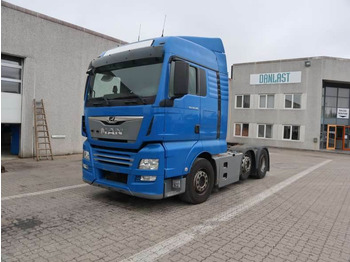 Tractor unit MAN TGX 26.460