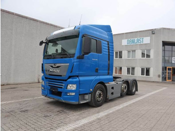 Tractor unit MAN TGX 26.460