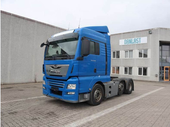 Tractor unit MAN TGX 26.460