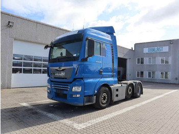 Tractor unit MAN TGX 26.460