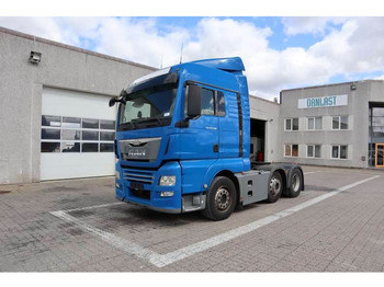 Tractor unit MAN TGX 26.460