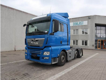 Tractor unit MAN TGX 26.460