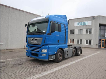 Tractor unit MAN TGX 26.460