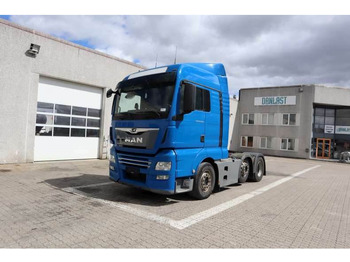 Tractor unit MAN TGX 26.460