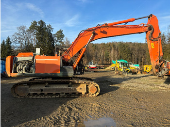 Crawler excavator HITACHI ZX210