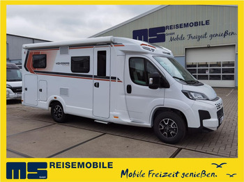 Semi-integrated motorhome WEINSBERG CaraCompact 600 MEG