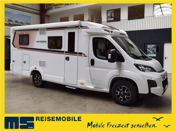 Semi-integrated motorhome WEINSBERG CaraCompact 600 MEG