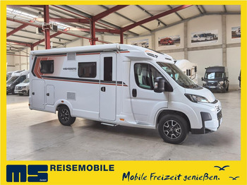 Semi-integrated motorhome WEINSBERG CaraCompact 600 MEG