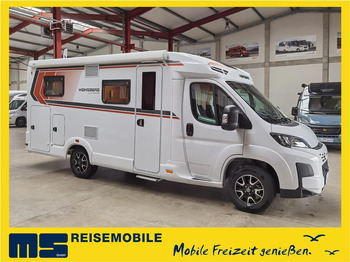 Semi-integrated motorhome WEINSBERG CaraCompact 600 MEG