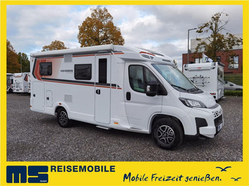 Semi-integrated motorhome WEINSBERG CaraCompact 600 MEG