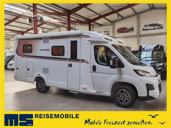 Semi-integrated motorhome WEINSBERG CaraCompact 600 MEG