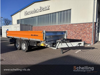 Tipper trailer MÜLLER MITTELTAL