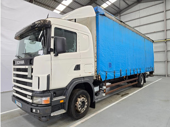 Curtainsider truck SCANIA R94