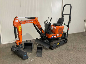 Mini excavator HITACHI