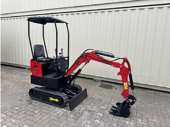 Mini excavator JPC