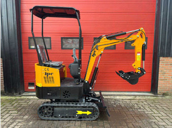 Mini excavator JPC