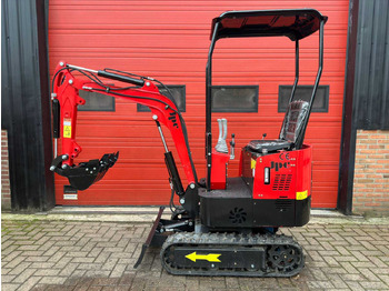 Mini excavator JPC