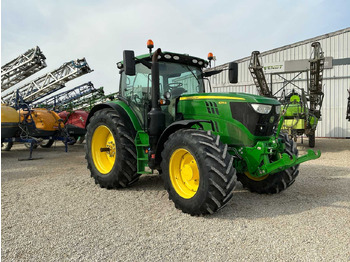 Farm tractor JOHN DEERE 6155R