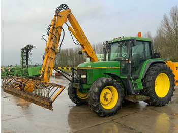 Farm tractor JOHN DEERE 6600