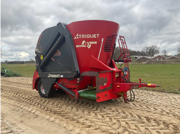 Forage mixer wagon TRIOLIET