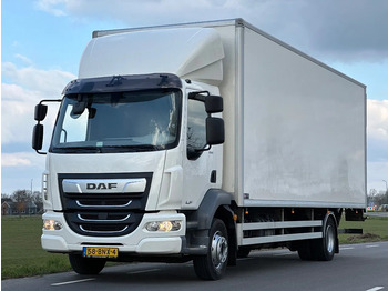 Box truck DAF LF 210