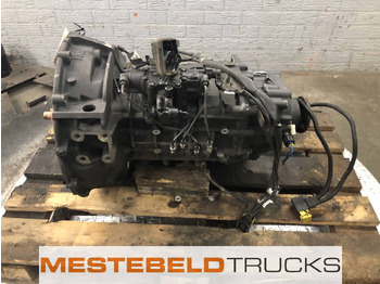 Gearbox and parts DAF