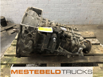 Gearbox and parts for Truck DAF Versnellingsbak 6 S 850 TO: picture 3