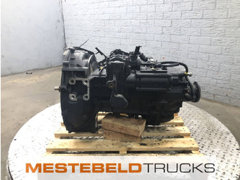 Gearbox and parts VOLVO FL