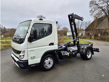 Hook lift truck FUSO