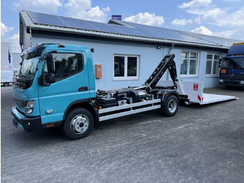 Hook lift truck FUSO