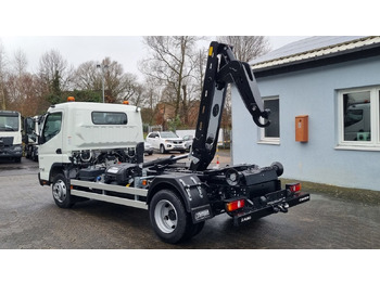 Hook lift truck FUSO