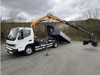 Hook lift truck FUSO