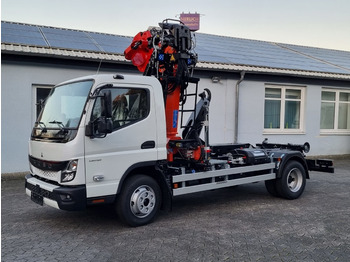 Hook lift truck FUSO