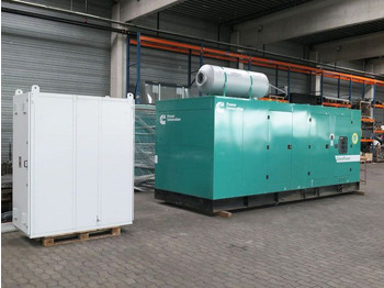 Generator set Cummins Stromgenerator, 500 kVA, sofort vefügbar: picture 4