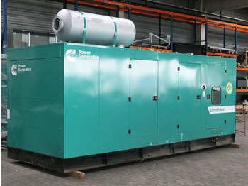 Generator set Cummins Stromgenerator, 500 kVA, sofort vefügbar: picture 3