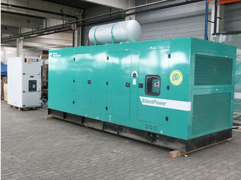 Generator set Cummins Stromgenerator, 500 kVA, sofort vefügbar: picture 2