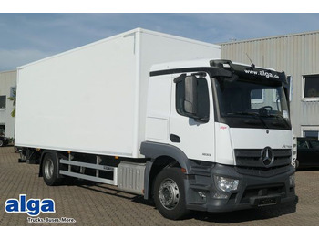 Box truck MERCEDES-BENZ Actros