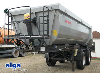 Tipper semi-trailer REISCH