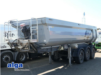 Tipper semi-trailer SCHWARZMÜLLER