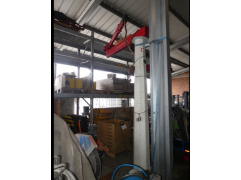 Material handling equipment