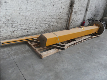 Material handling equipment