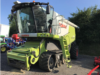 Combine harvester CLAAS Lexion 760