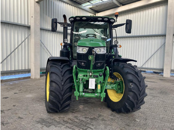 Farm tractor John Deere 6155R: picture 3