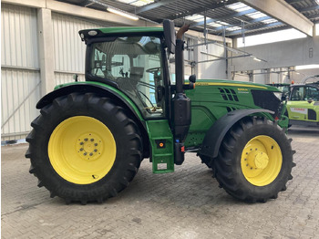 Farm tractor John Deere 6155R: picture 4