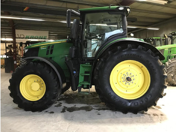 Farm tractor JOHN DEERE 6250R