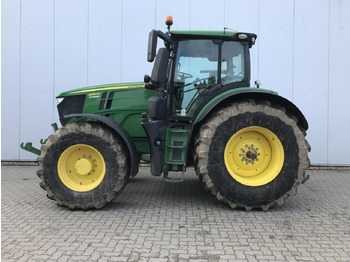 Farm tractor JOHN DEERE 6250R