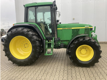 Farm tractor JOHN DEERE 6010 Series