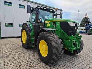 Farm tractor JOHN DEERE 6R 215