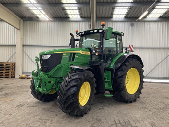 Farm tractor JOHN DEERE 6R 215