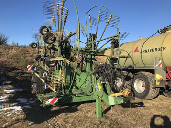 Tedder/ Rake KRONE Swadro